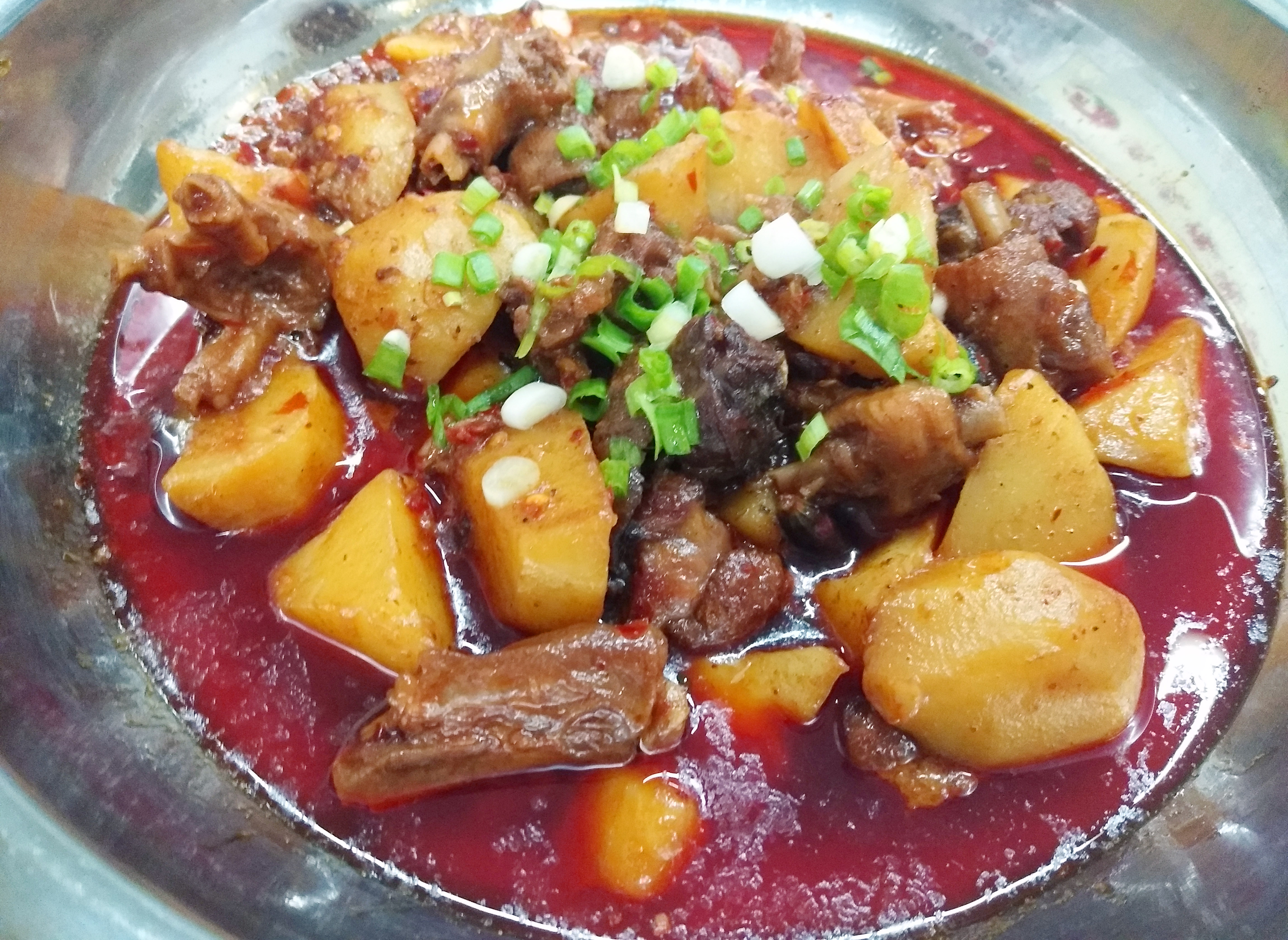 成都小吃技术培训