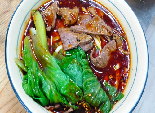 成都面食技术培训