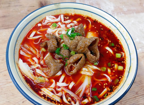 成都面食技术培训
